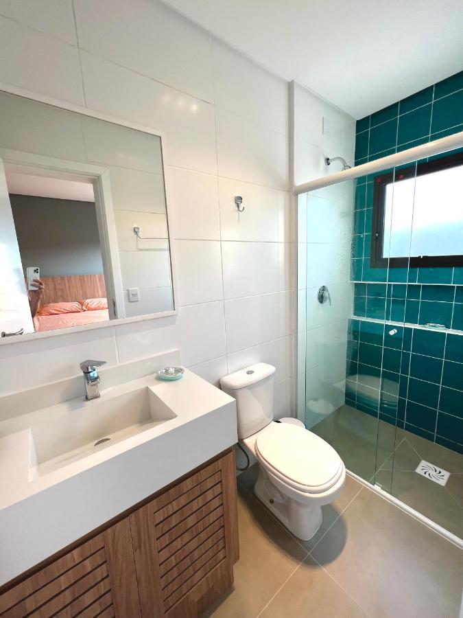 Cobertura Velejar em Condomínio Clube - com Área de Lazer Governador Celso Ramos Esterno foto